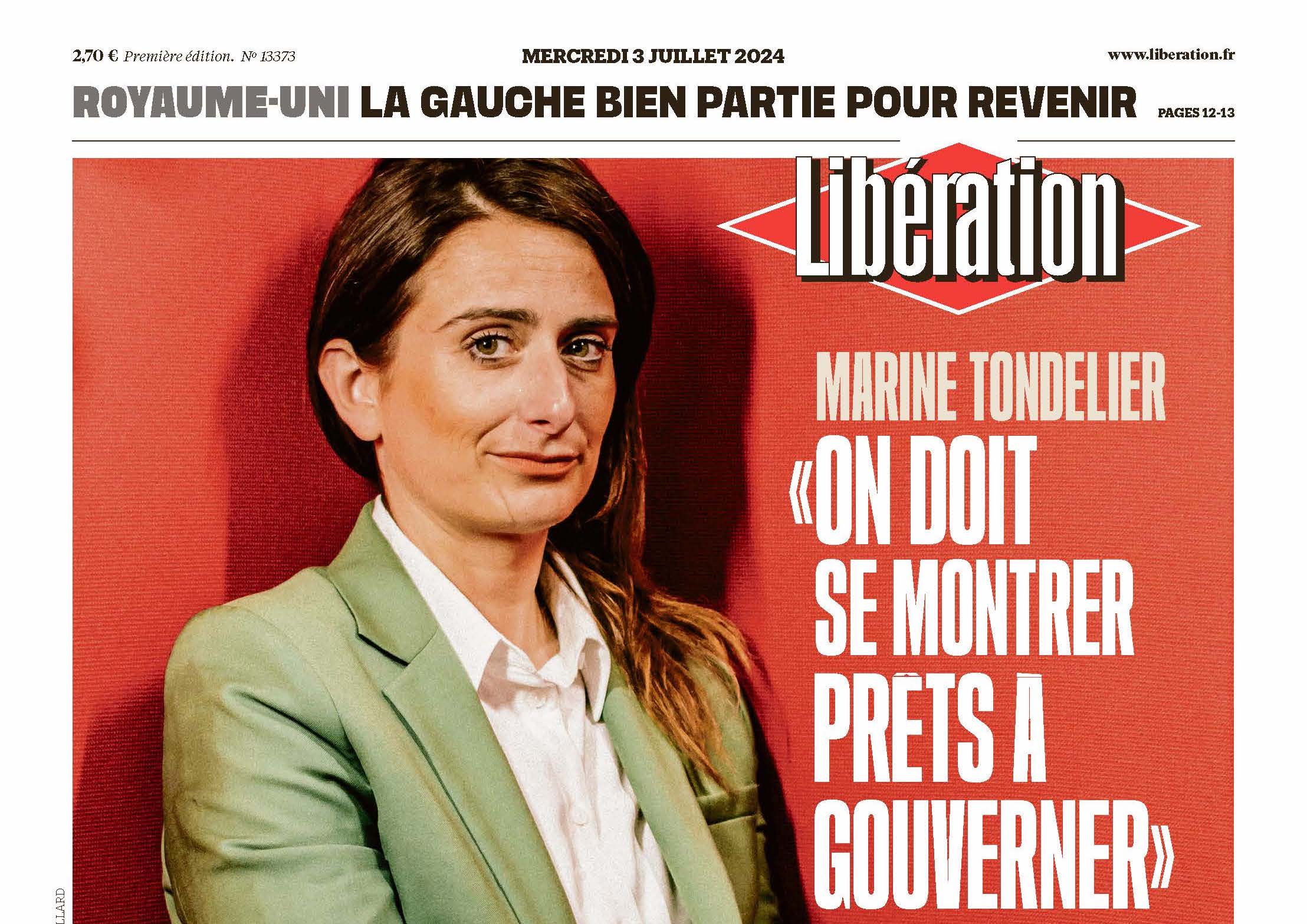grande coalition