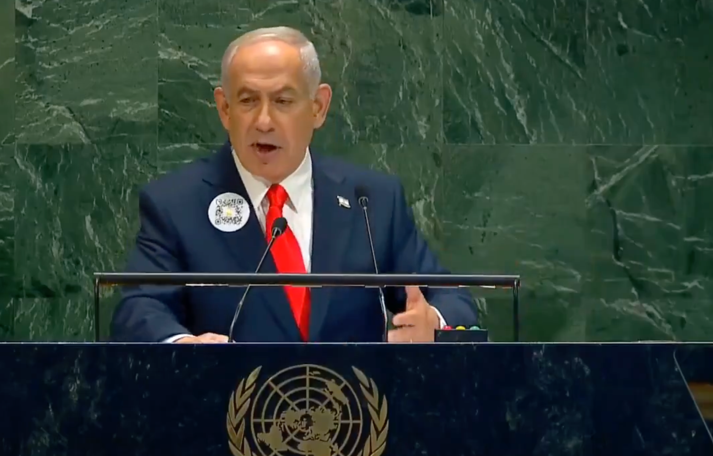 netanyahu