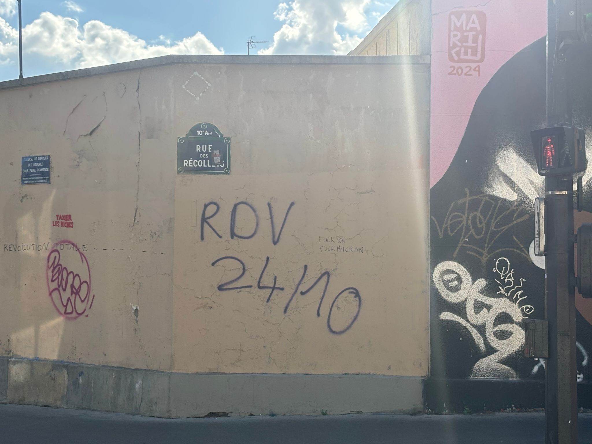 RDV le 24 octobre