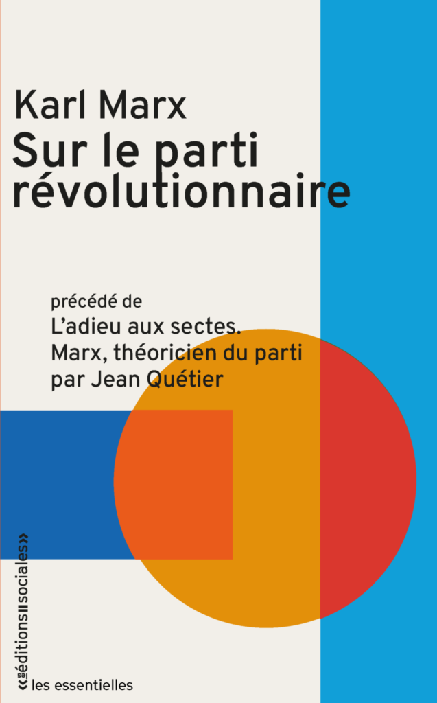 organisation parti revolutionnaire
