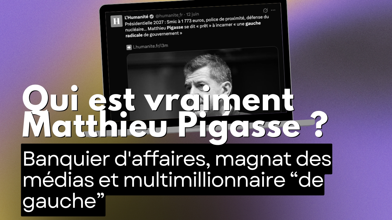 Qui est vraiment Matthieu Pigasse ?