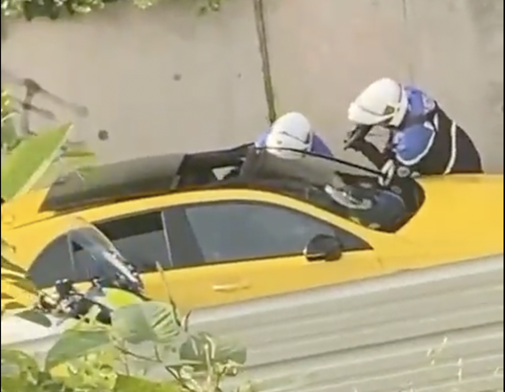 La police a tué Naël