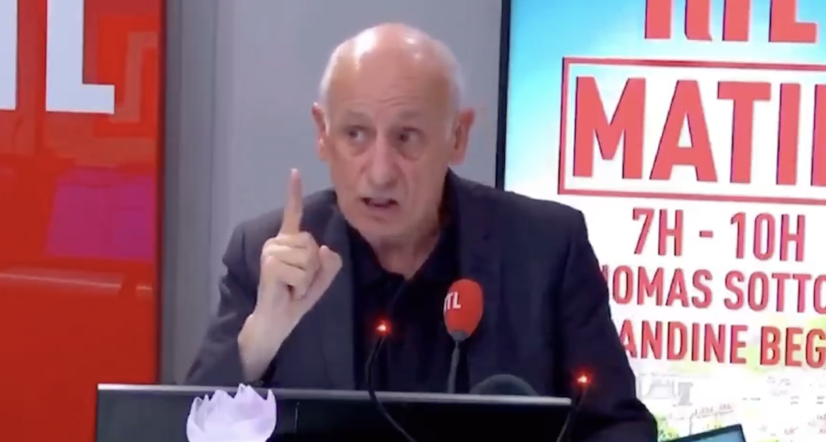 apathie algérie