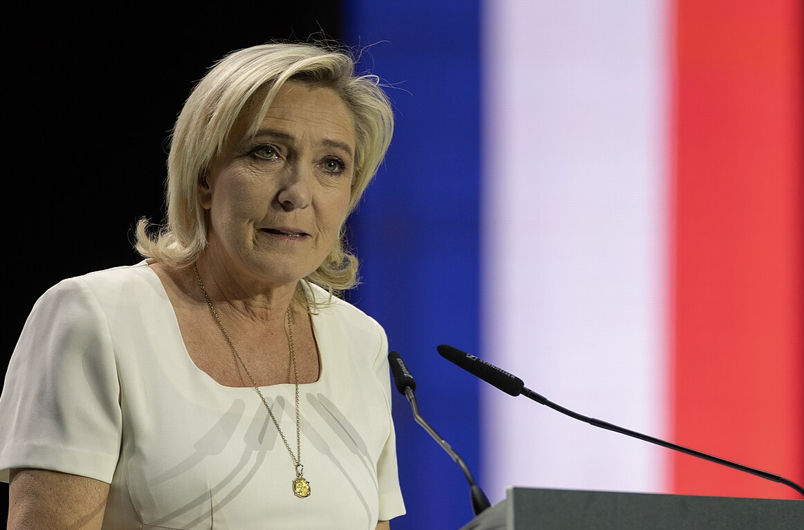 Le RN nous a volé 4,5 millions d’euros, il a bien ce qu’il mérite