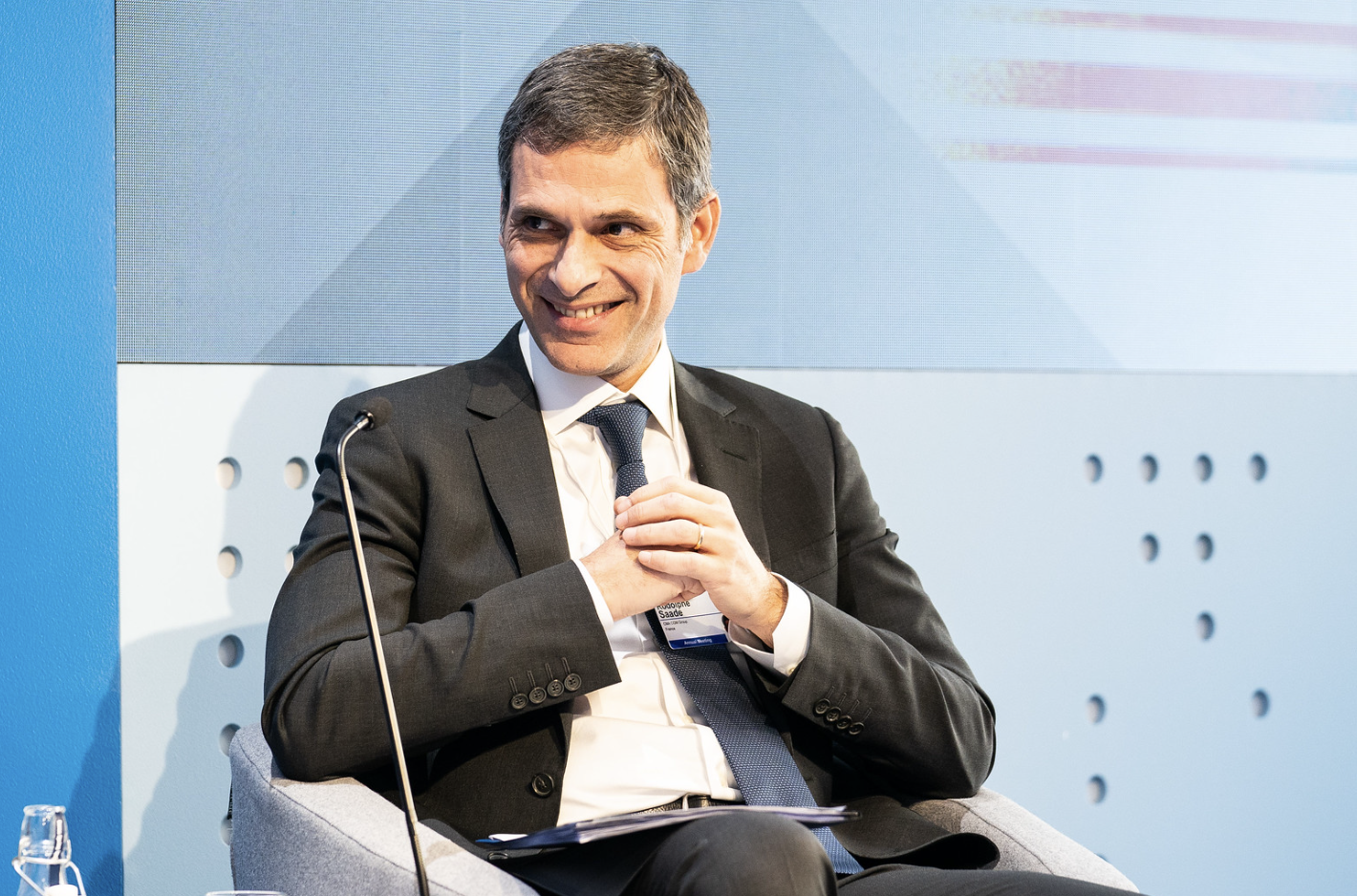 Rodolphe Saadé (CMA-CGM) n’a pas aimé le 10 septembre