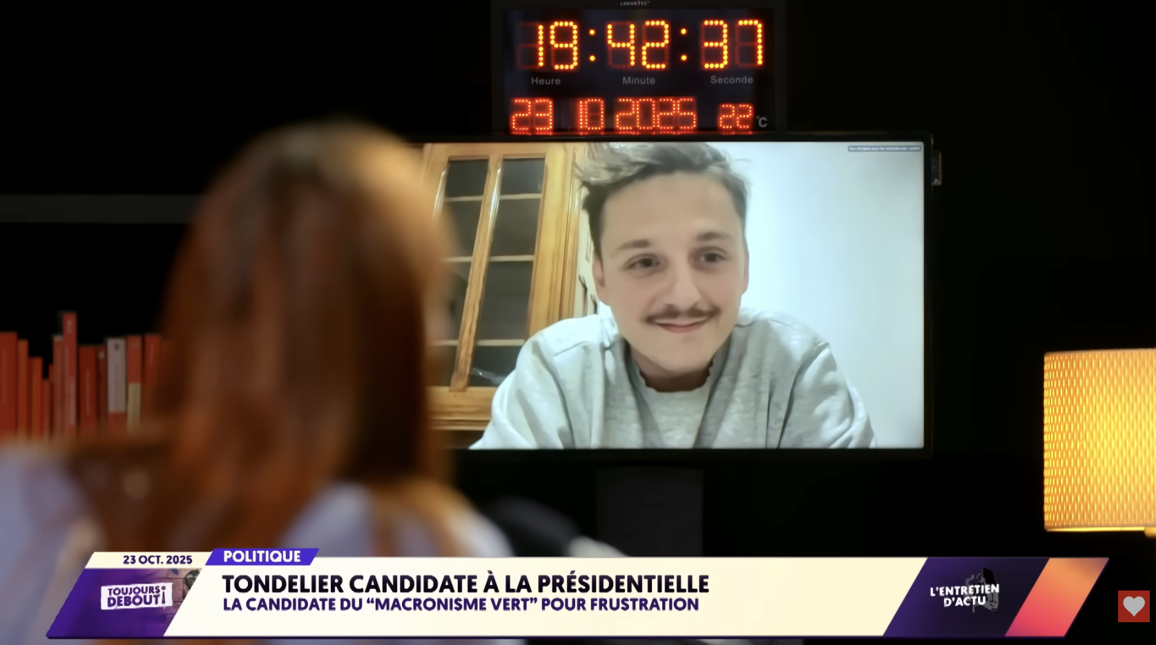 tondelier le média