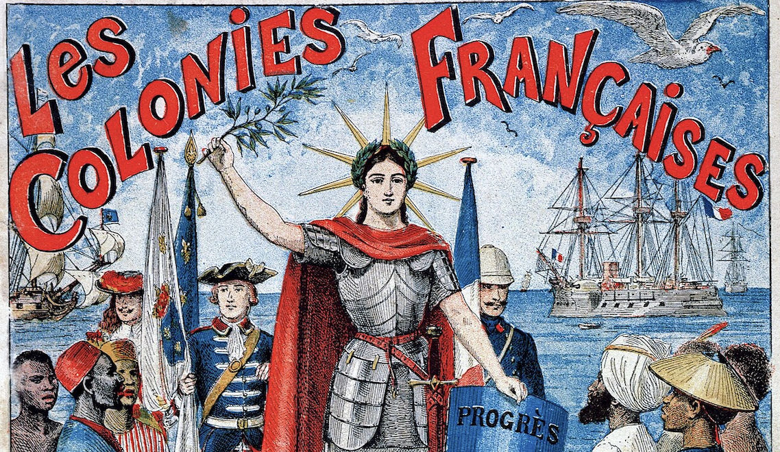 Pourquoi le colonialisme est toujours au coeur de l’État français