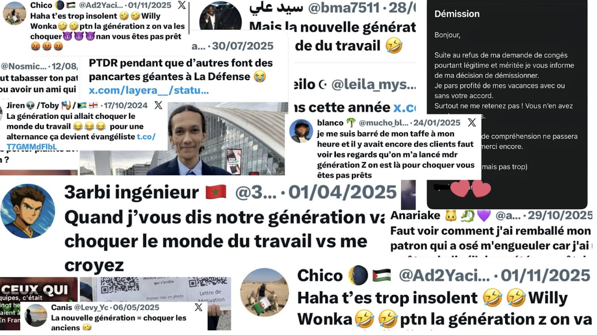 La Gen Z choque-t-elle vraiment les patrons ?