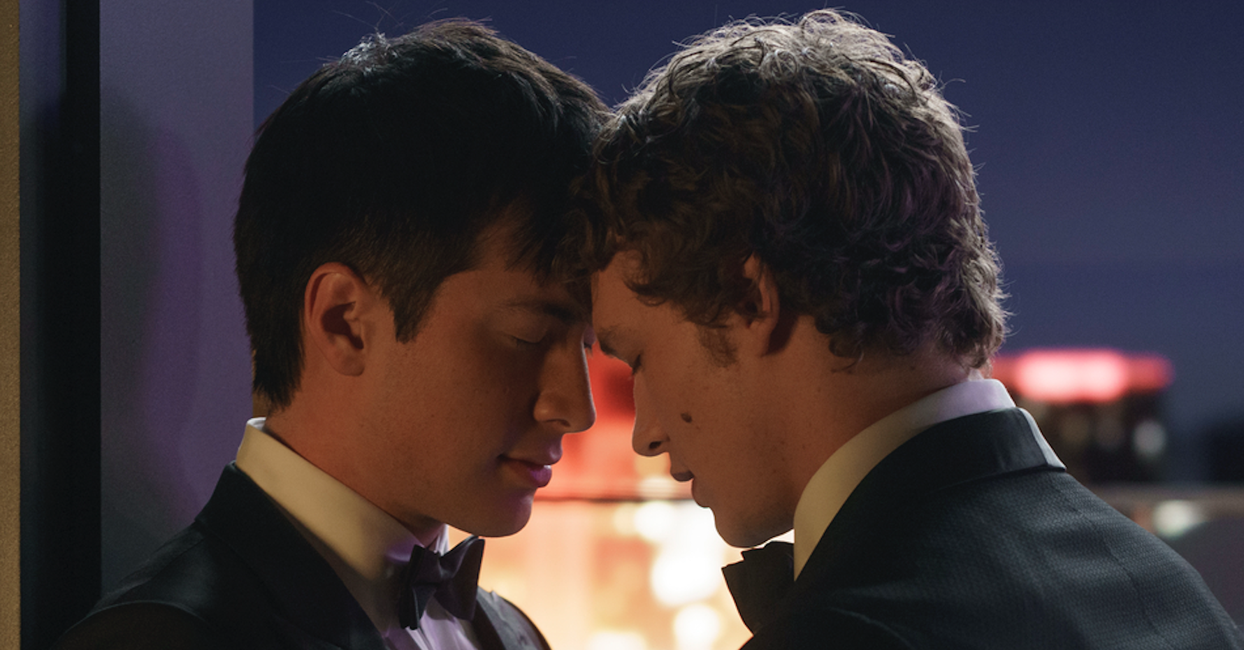 Heated Rivalry : une série queer à succès… pour les hétéros ?