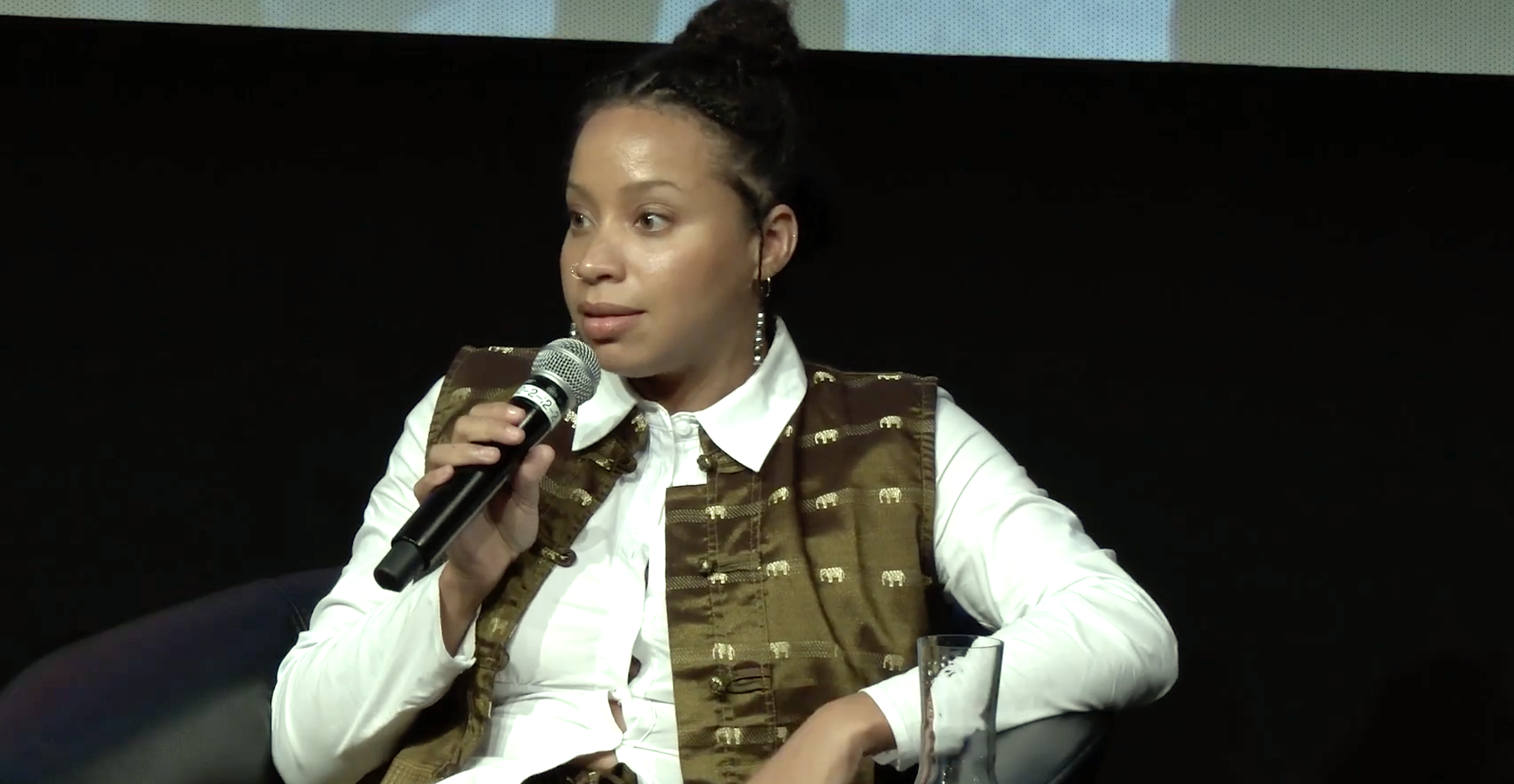 🎤 “La cuisine est un espace de lutte” – entretien avec Charlotte Polifonte