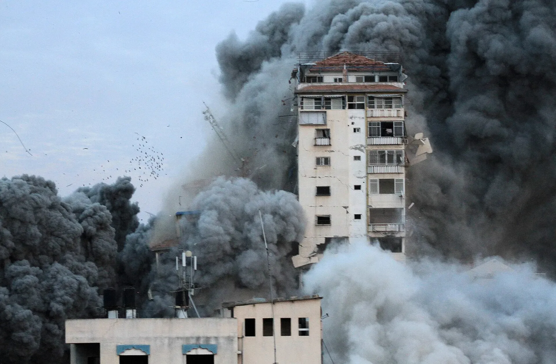 Guerre Gaza