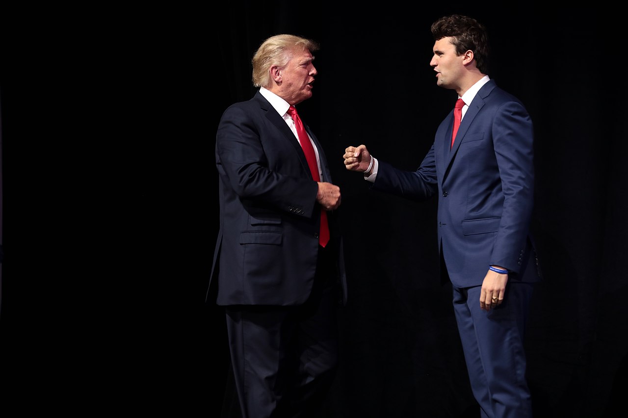 charlie kirk