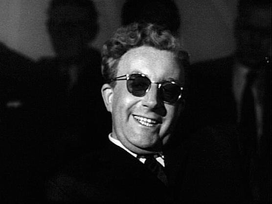 dr folamour film sur le nucléaire