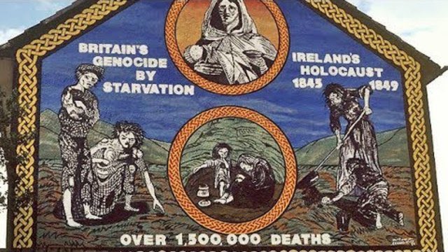 famine