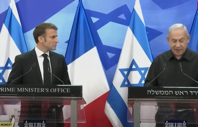 Gaza : la croisade raciste – la Chronique de Joseph Andras