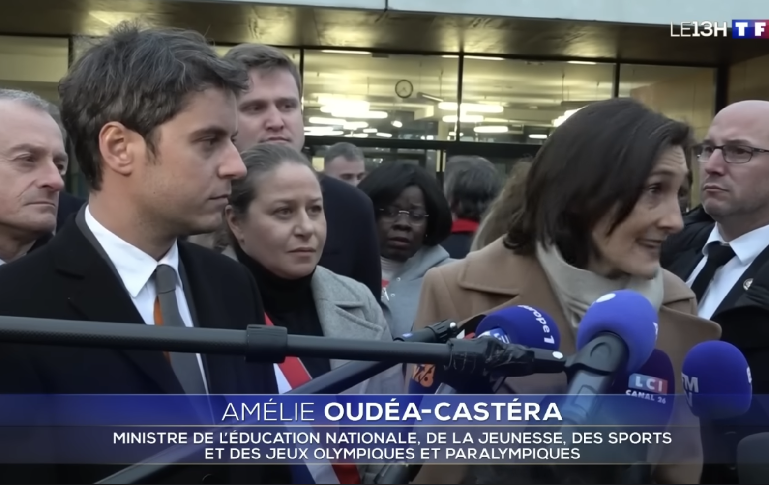 Affaire Oudéa-Castéra : l’entre-soi gluant de l’école privée bourgeoise