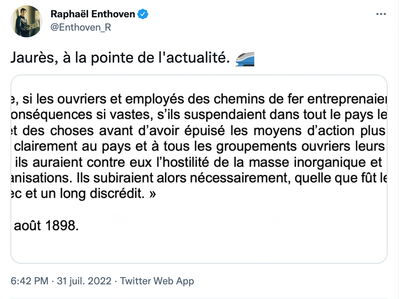 bourgeois lecture