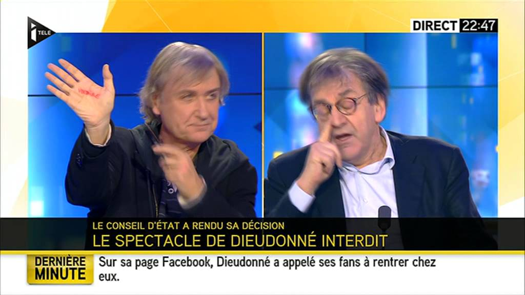 bourgeois lecture