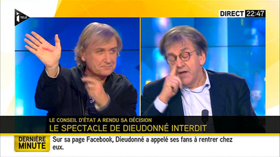 bourgeois lecture