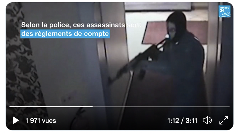 En Suède, la violence des gangs a augmenté