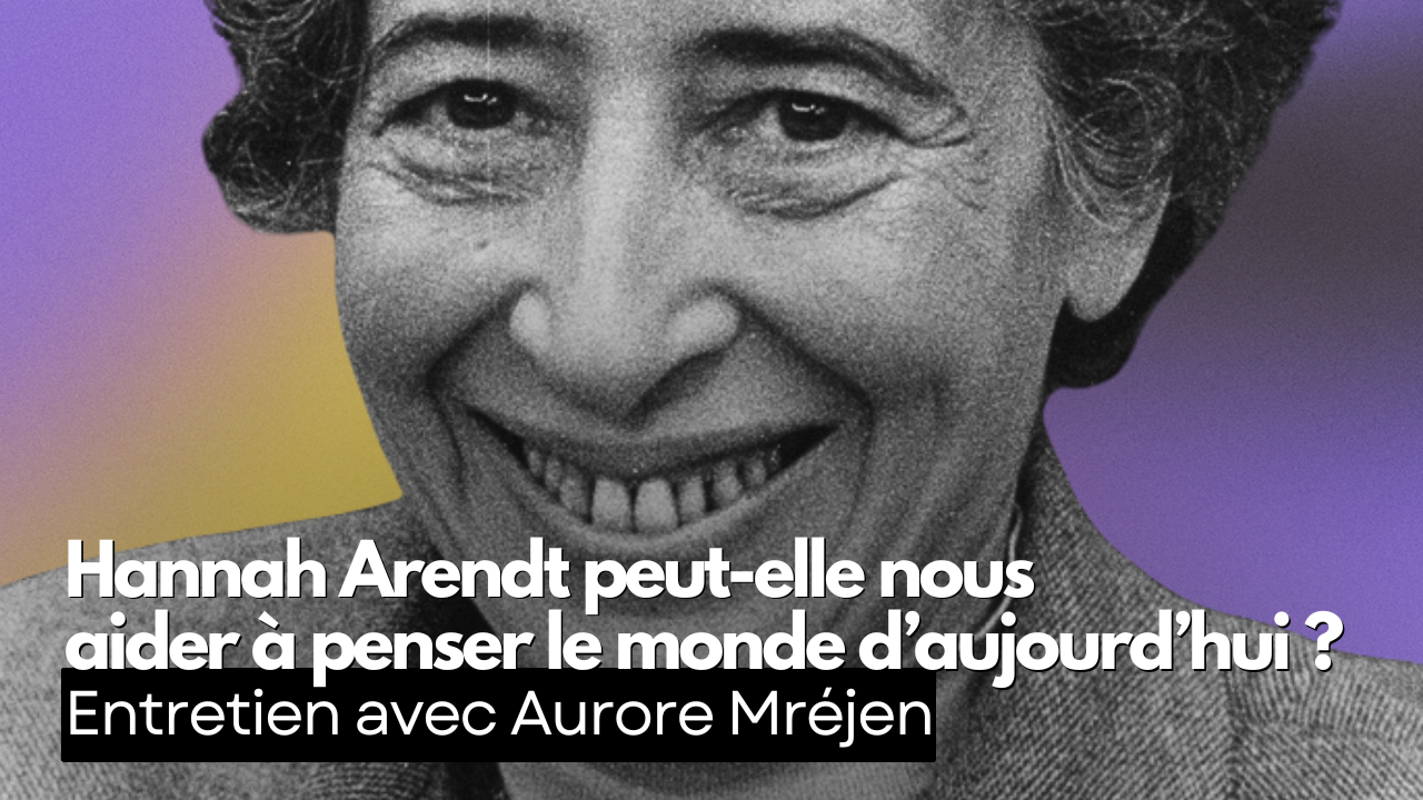 hannah arendt