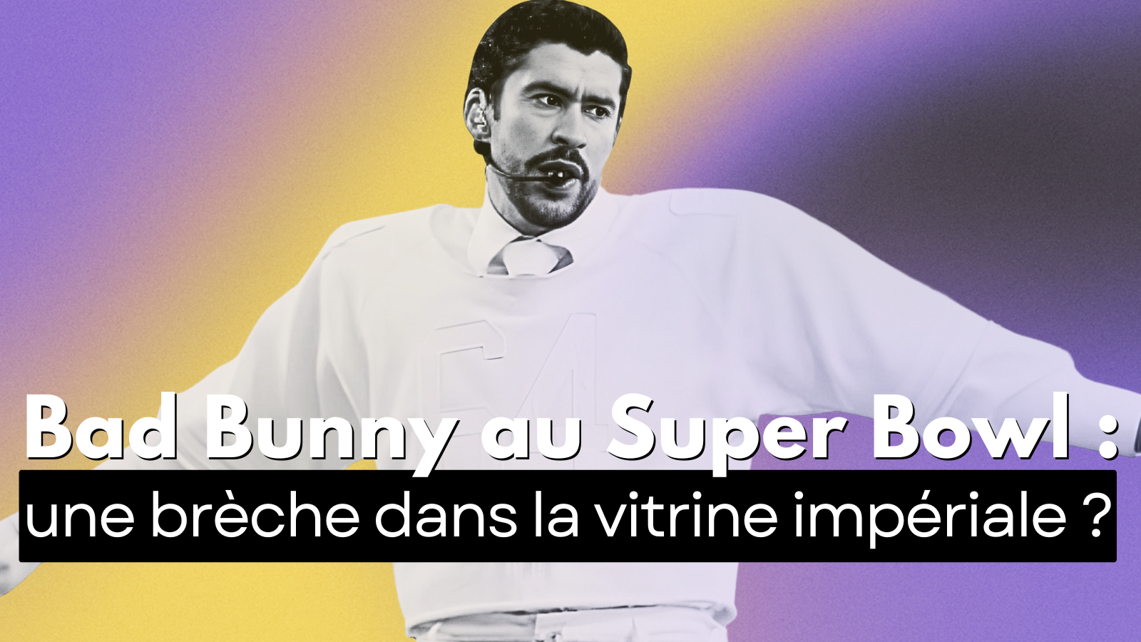 bad bunny