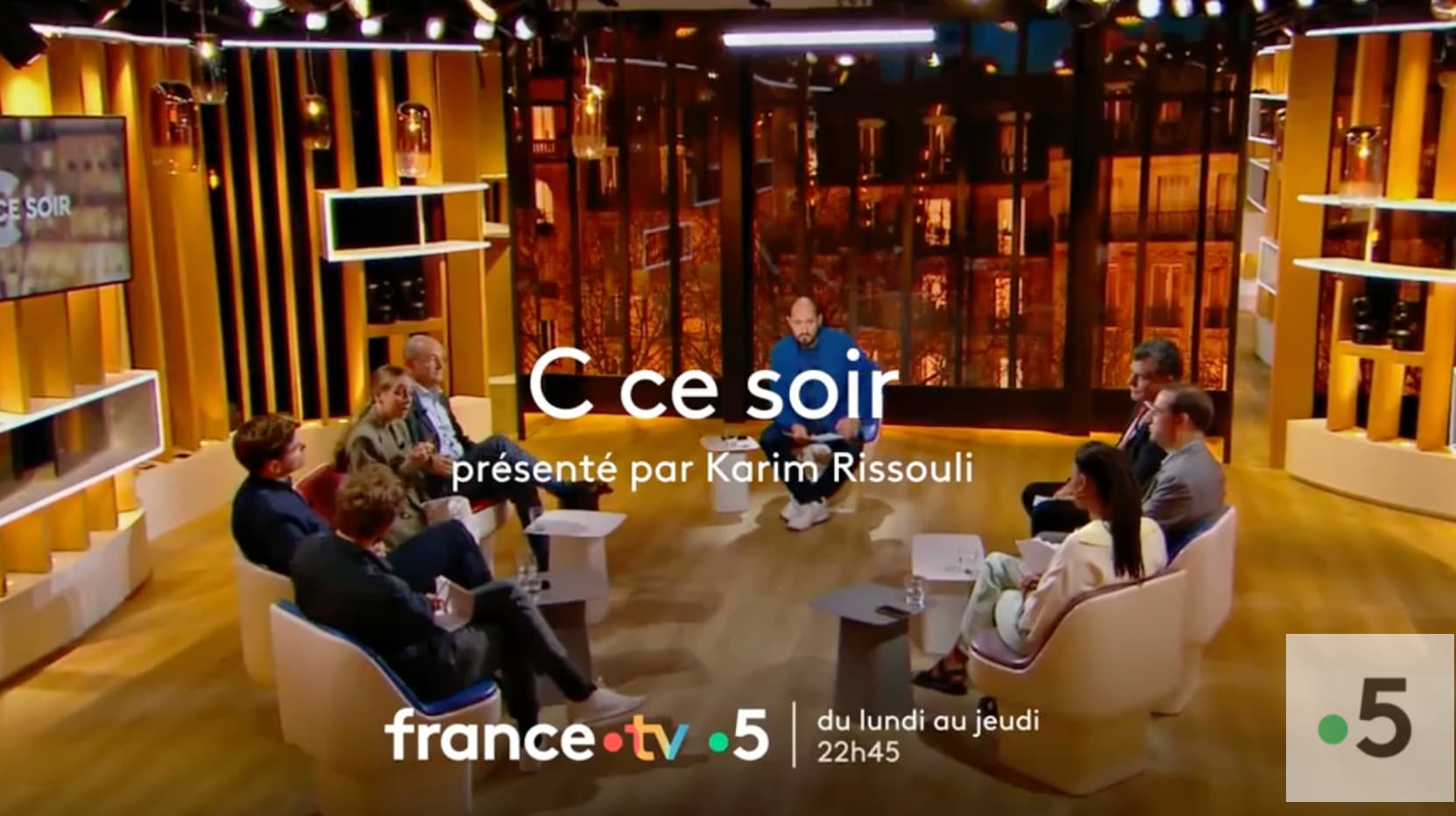 « C ce soir », conformisme bourgeois et illusion démocratique