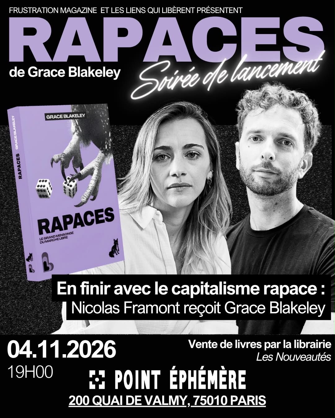 rapaces
