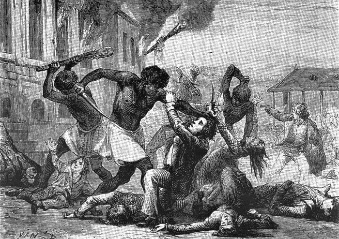 révolution haitienne