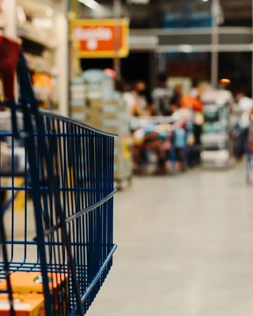 grande distribution