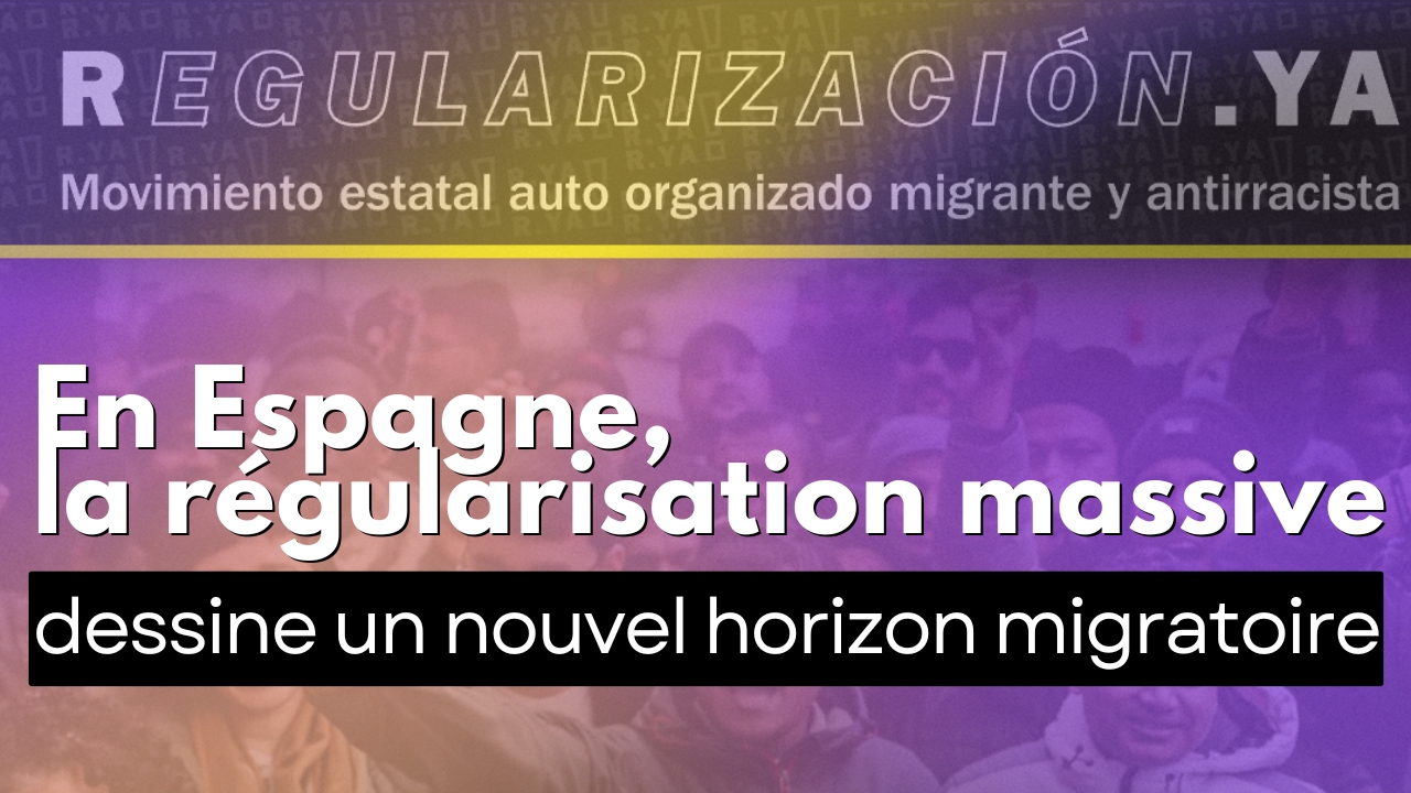 En Espagne, la régularisation massive dessine un nouvel horizon