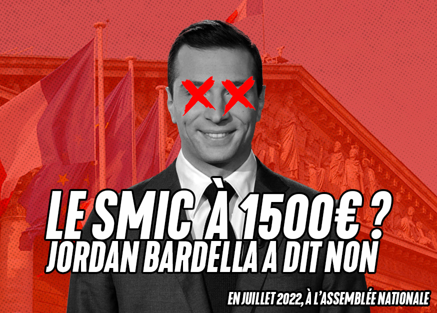 bardella smic 
