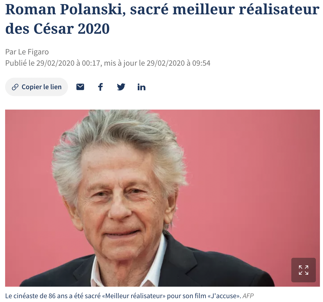 bourgeois gaze dans l'industrie du cinéma