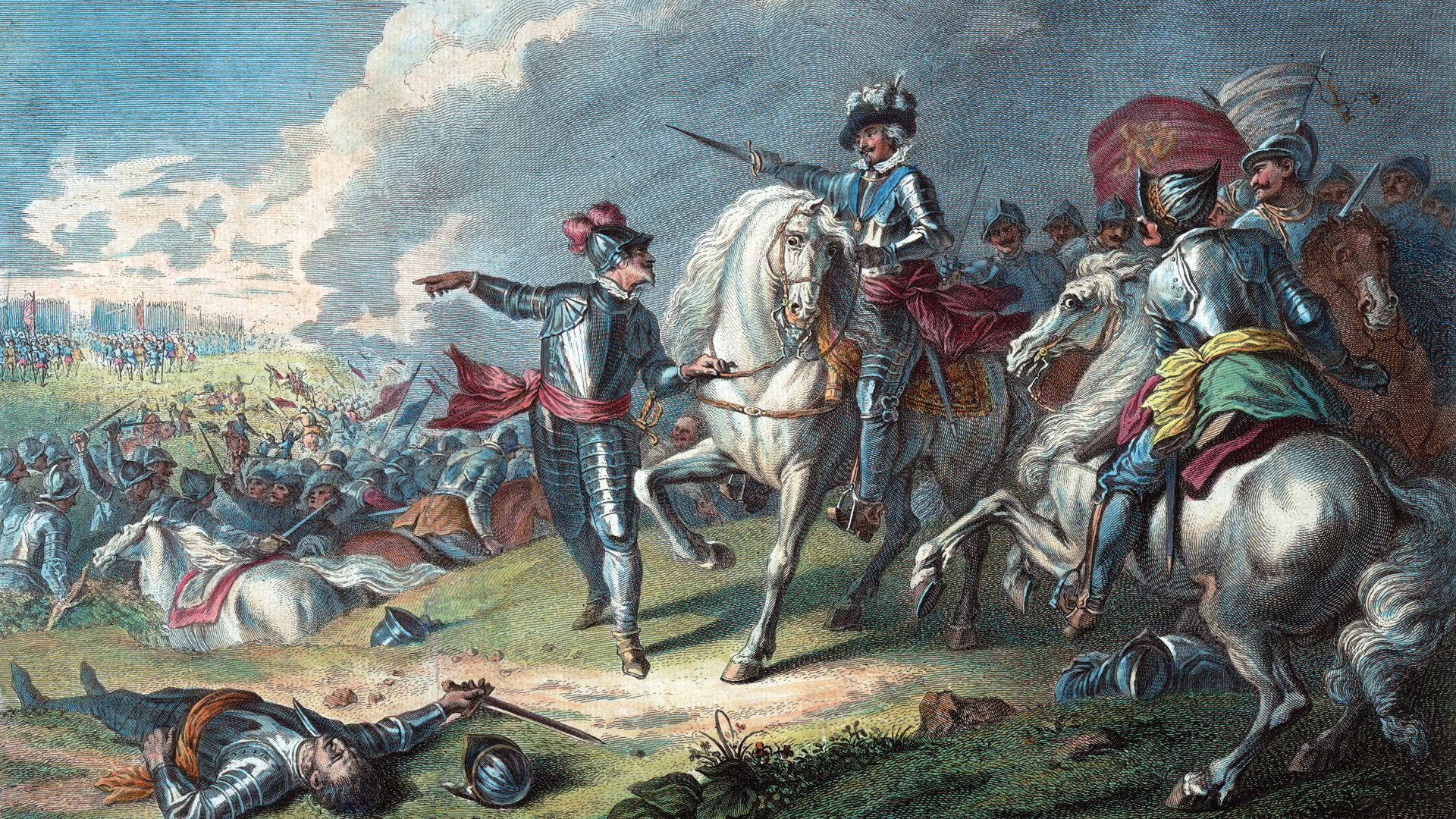 C’est quoi la « Révolution anglaise » ?