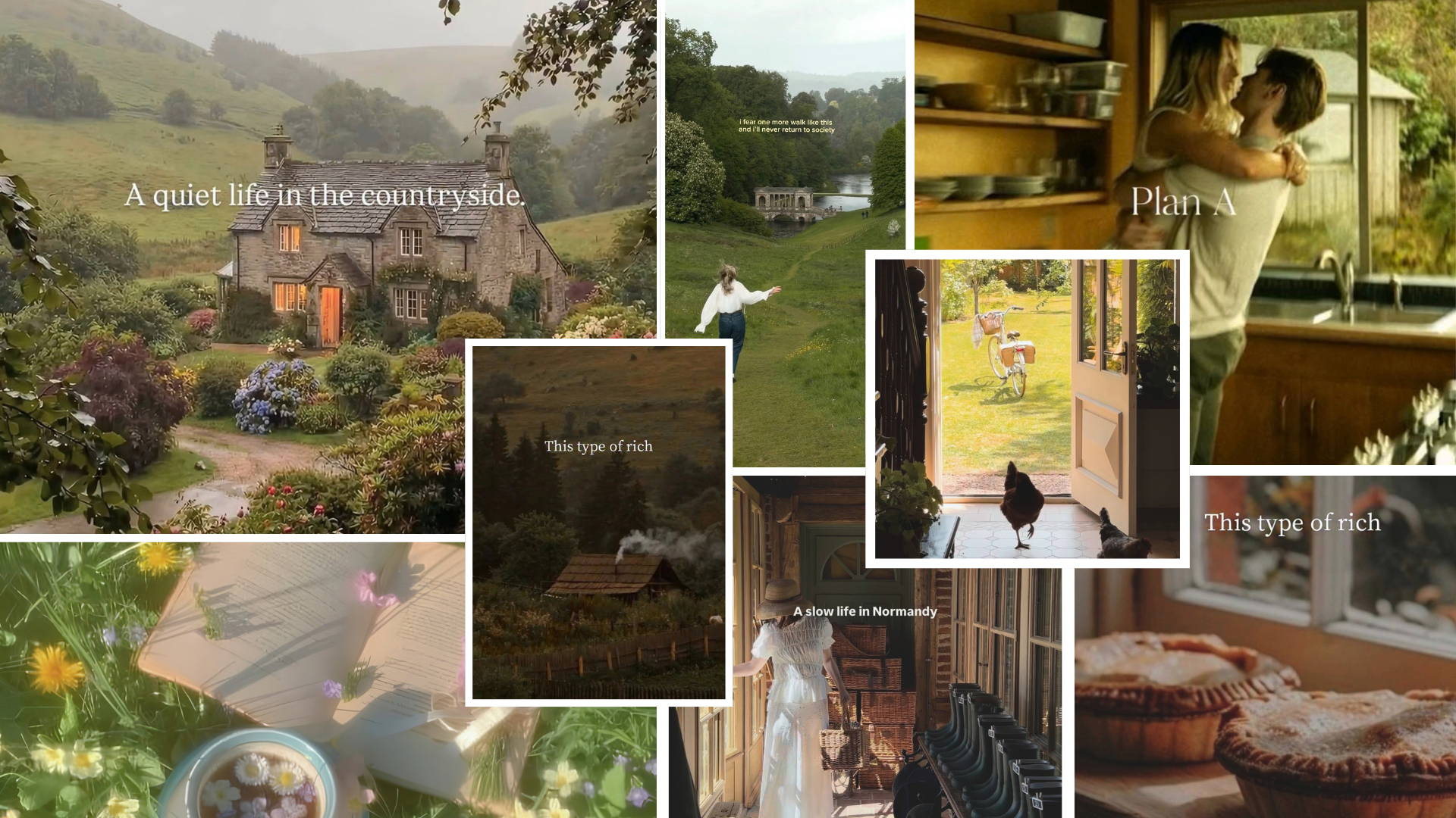 image cottagecore