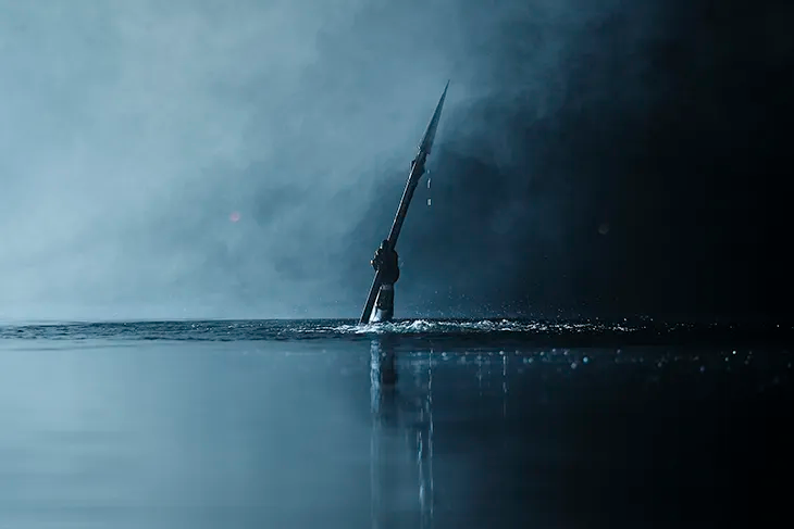 little death sortant du lac