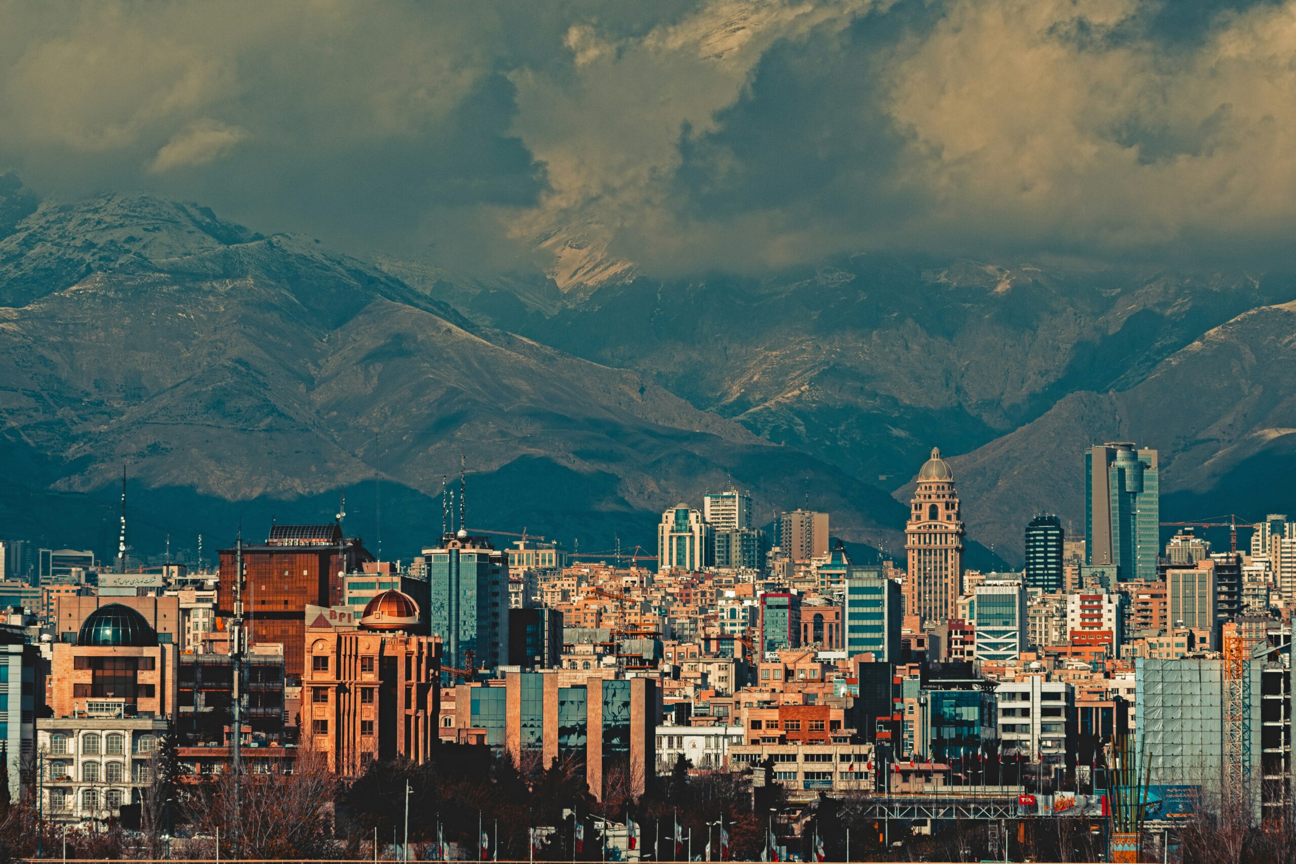 Iran : pour en finir avec le campisme