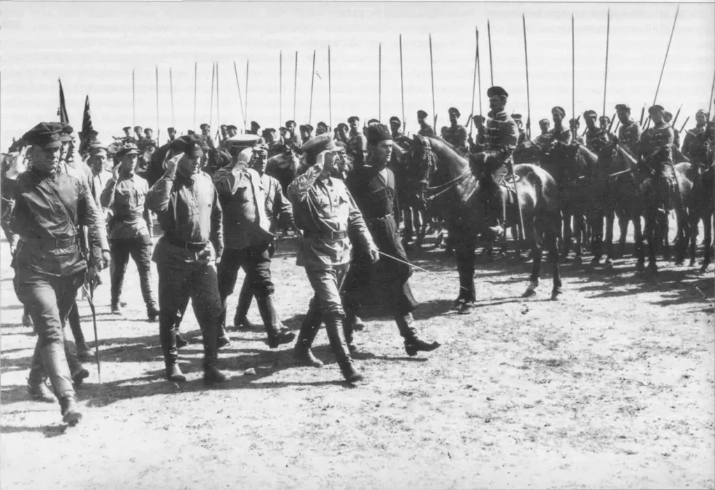 Trotsky en Ukraine